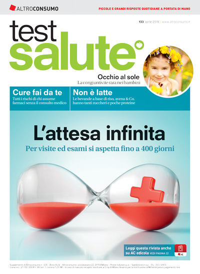 Test Salute 133